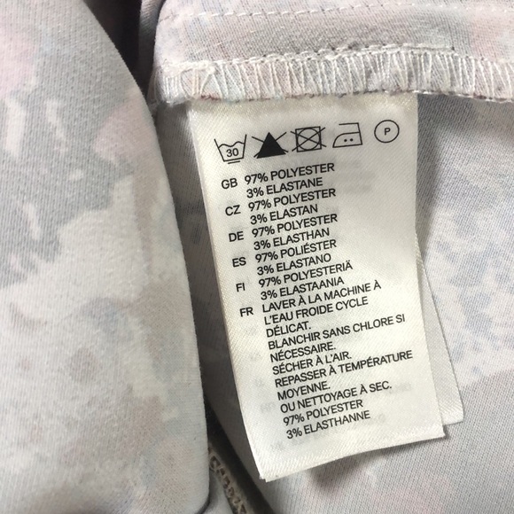 H&M Multicolor Floral Blouse - Picture 8 of 10